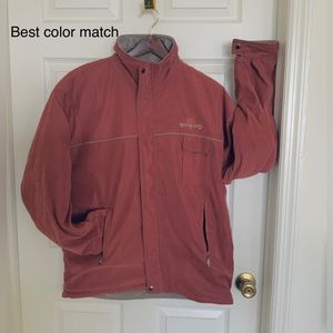 CANADIAN, Reversible winter bomber Coat.